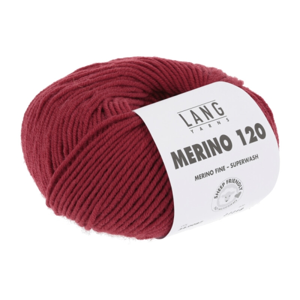 Merino 120 Farbe 0087 Merino 120 Farbe 0087
