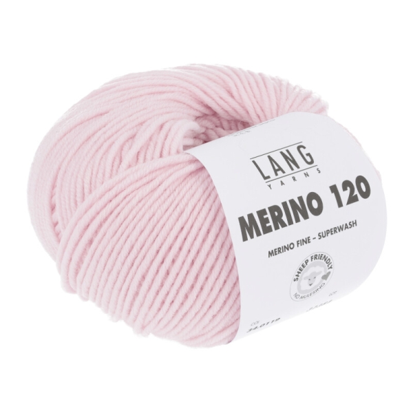 Merino 120 Farbe 0119 Merino 120 Farbe 0119