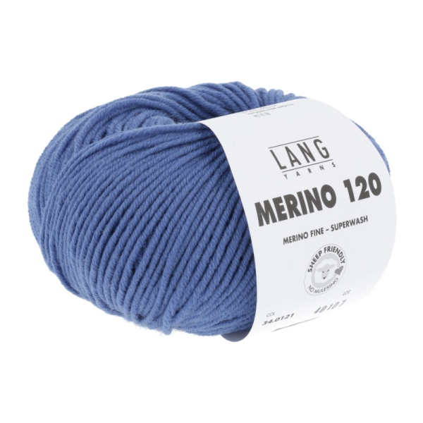 Merino 120 Farbe 0121 Merino 120 Farbe 0121