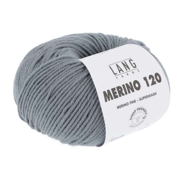 Merino 120 Farbe 0124 Merino 120 Farbe 0124