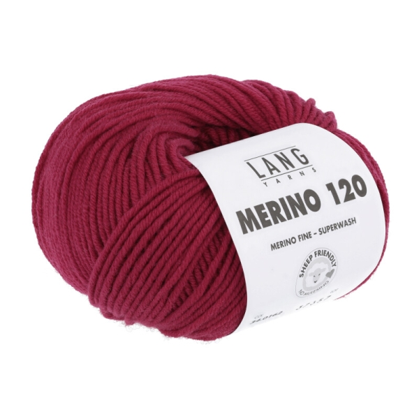 Merino 120 Farbe 0162 Merino 120 Farbe 0162