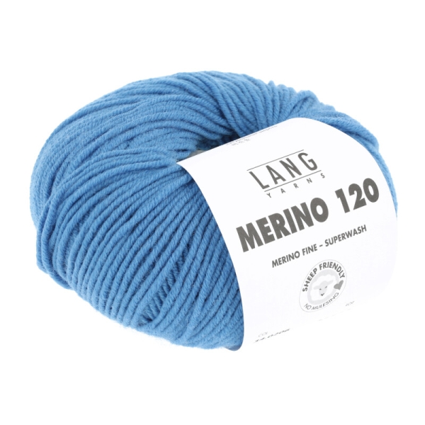 Merino 120 Farbe 0206 Merino 120 Farbe 0206