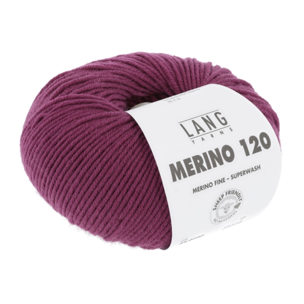 Merino 120 Farbe 0280 Merino 120 Farbe 0280
