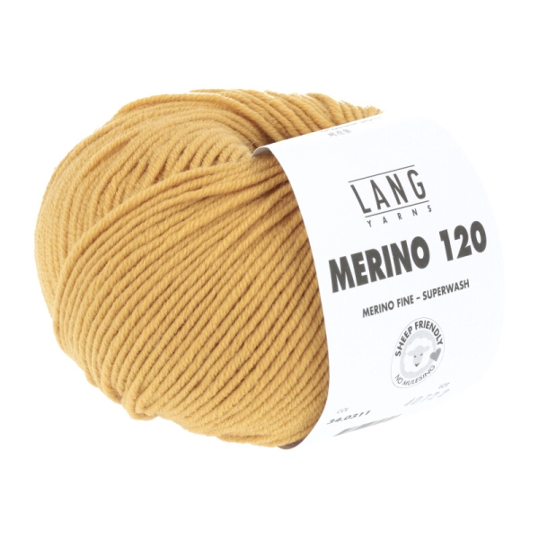 Merino 120 Farbe 0311 Merino 120 Farbe 0311