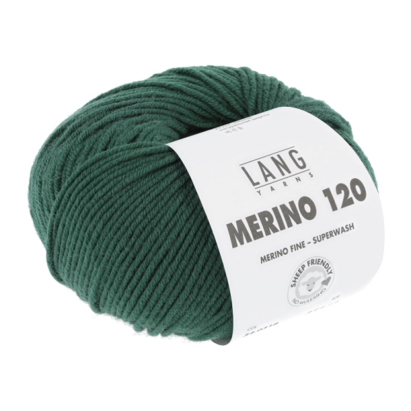 Merino 120 Farbe 0318 Merino 120 Farbe 0318