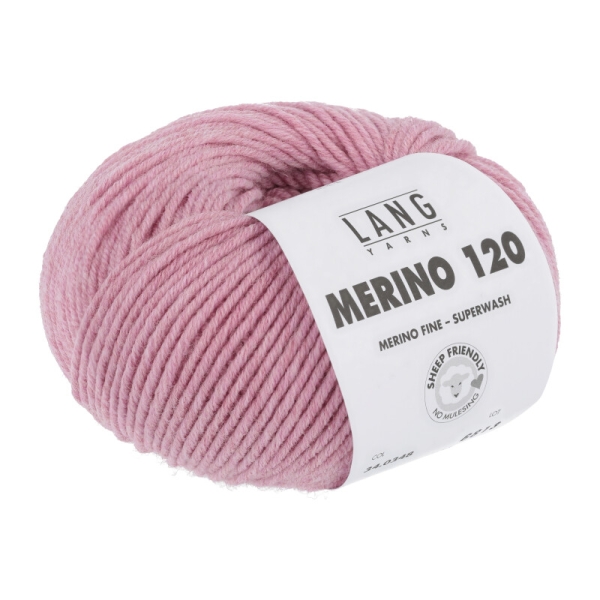 Merino 120 Farbe 0348 Merino 120 Farbe 0348