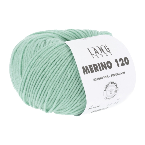 Merino 120 Farbe 0358 Merino 120 Farbe 0358
