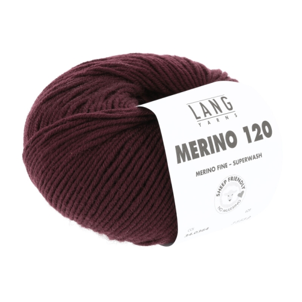 Merino 120 Farbe 0364 Merino 120 Farbe 0364