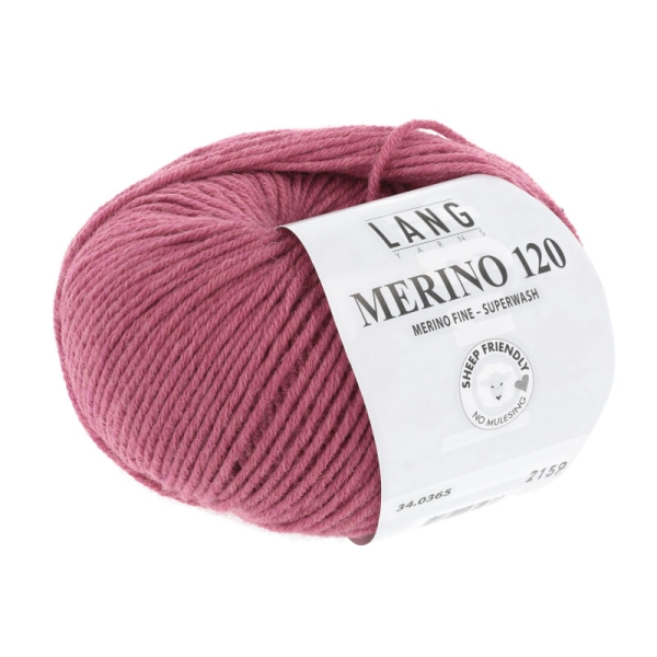 Merino 120 Farbe 0365 Merino 120 Farbe 0365