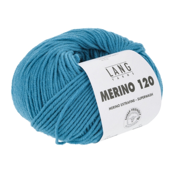 Merino 120 Farbe 0378 Merino 120 Farbe 0378
