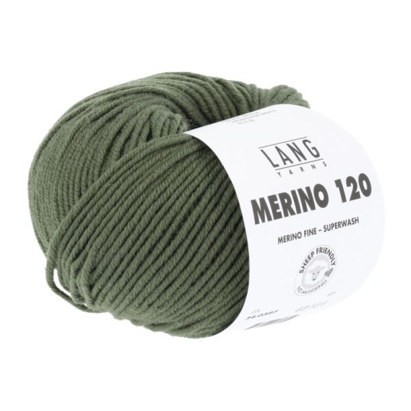 Merino 120 Farbe 0397 Merino 120 Farbe 0397