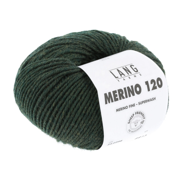 Merino 120 Farbe 0398 Merino 120 Farbe 0398