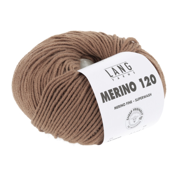 Merino 120 Farbe 0439 Merino 120 Farbe 0439