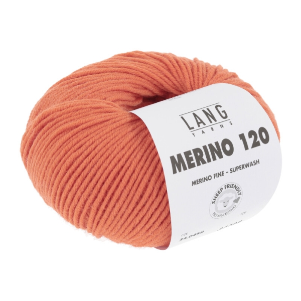 Merino 120 Farbe 0459 Merino 120 Farbe 0459