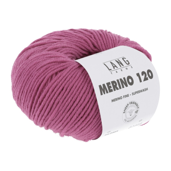 Merino 120 Farbe 0465 Merino 120 Farbe 0465