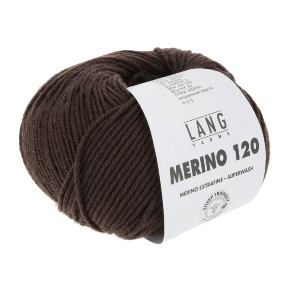 Merino 120 Farbe 0468 Merino 120 Farbe 0468