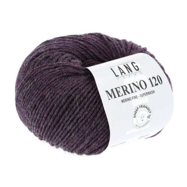 Merino 120 Farbe 0480 Merino 120 Farbe 0480