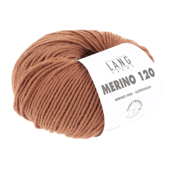 Merino 120 Farbe 0515 Merino 120 Farbe 0515
