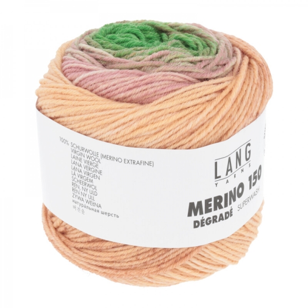Merino 150 Degrade - Farbe 0003 Merino 150 Degrade - Farbe 0003
