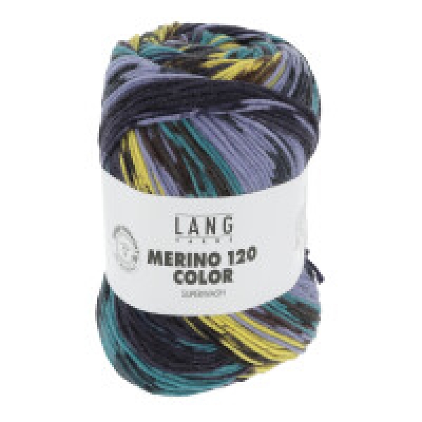 Merino 120 Color - Farbe 0001 Merino 120 Color - Farbe 0001