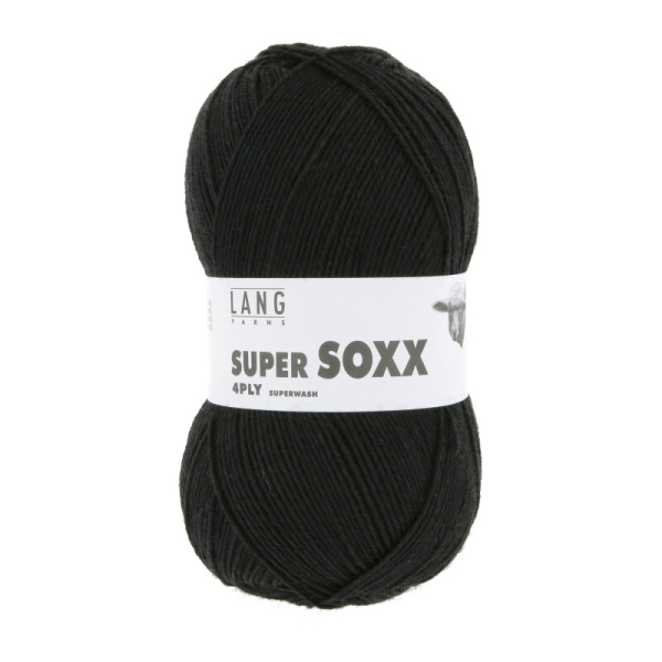 Super Soxx Uni 4-fach Farbe 0004 Super Soxx Uni 4-fach Farbe 0004