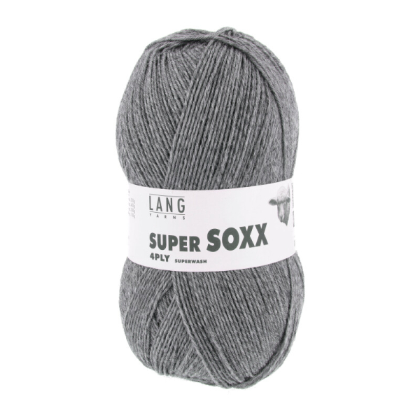 Super Soxx Uni 4-fach Farbe 0005 Super Soxx Uni 4-fach Farbe 0005