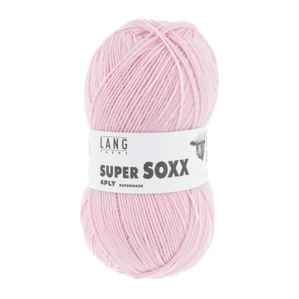 Super Soxx Uni 4-fach Farbe 0009 Super Soxx Uni 4-fach Farbe 0009