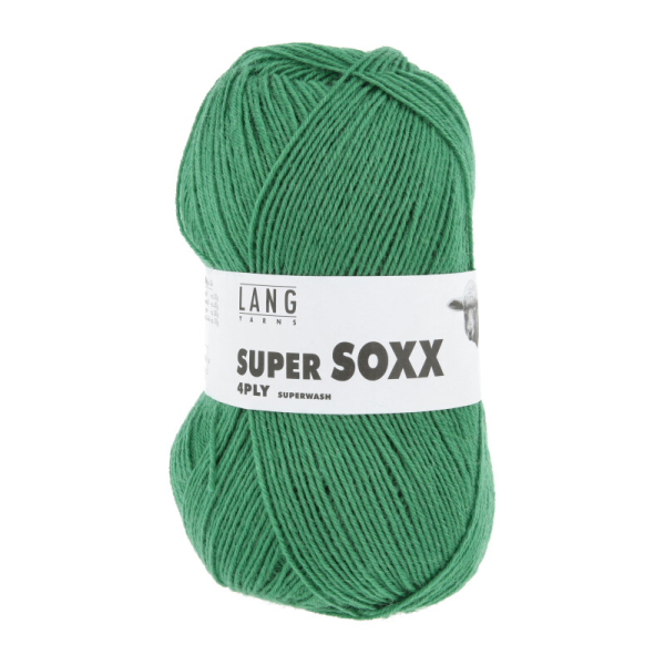 Super Soxx Uni 4-fach Farbe 0017 Super Soxx Uni 4-fach Farbe 0017