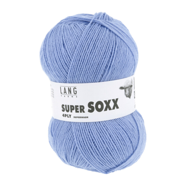 Super Soxx Uni 4-fach Farbe 0021 Super Soxx Uni 4-fach Farbe 0021
