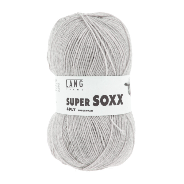 Super Soxx Uni 4-fach Farbe 0023 Super Soxx Uni 4-fach Farbe 0023
