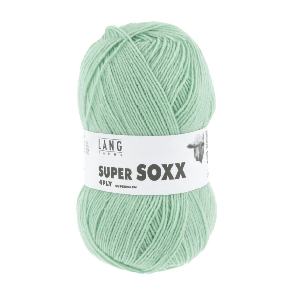 Super Soxx Uni 4-fach Farbe 0058 Super Soxx Uni 4-fach Farbe 0058