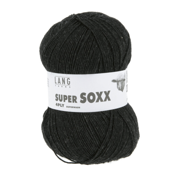 Super Soxx Uni 4-fach Farbe 0070 Super Soxx Uni 4-fach Farbe 0070