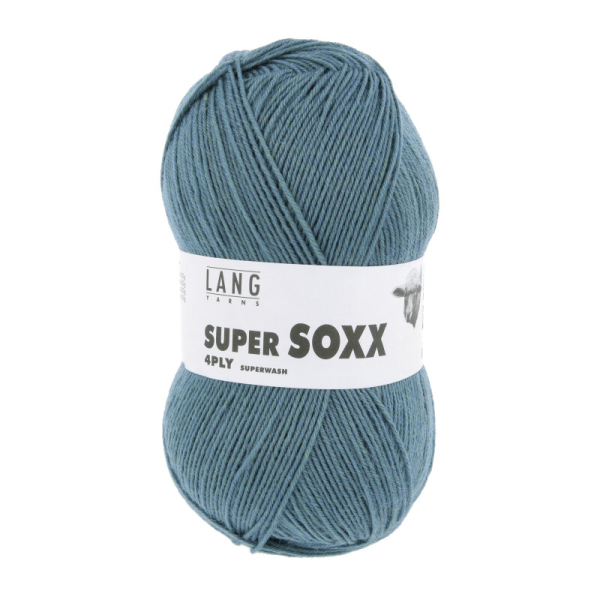 Super Soxx Uni 4-fach Farbe 0088 Super Soxx Uni 4-fach Farbe 0088