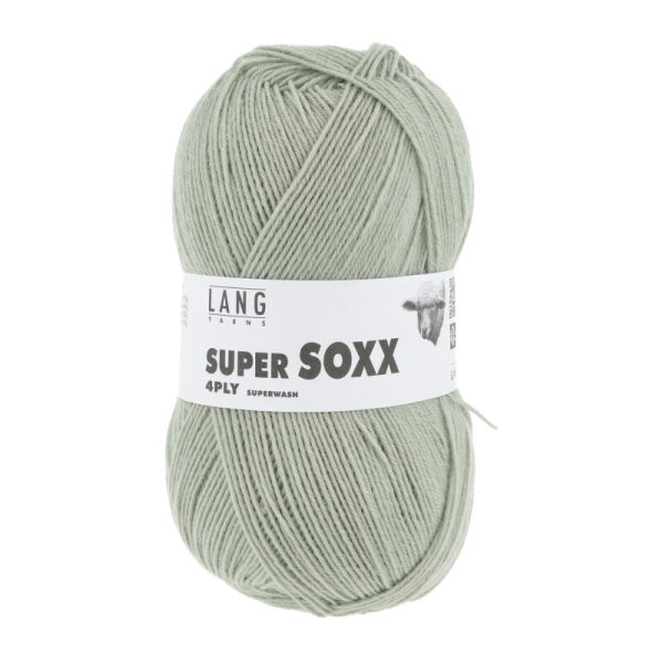 Super Soxx Uni 4-fach Farbe 0092 Super Soxx Uni 4-fach Farbe 0092