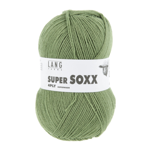 Super Soxx Uni 4-fach Farbe 0098 Super Soxx Uni 4-fach Farbe 0098