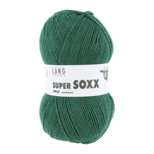 Super Soxx Uni 4-fach Farbe 0118 Super Soxx Uni 4-fach Farbe 0118