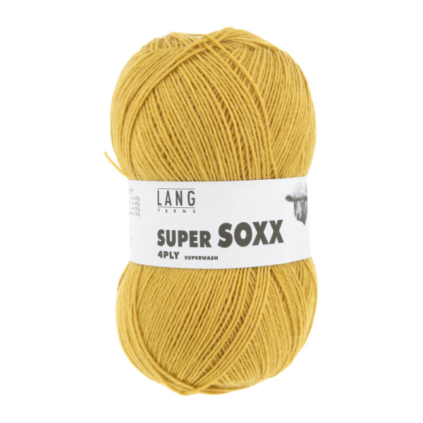 Super Soxx Uni 4-fach Farbe 0150 Super Soxx Uni 4-fach Farbe 0150