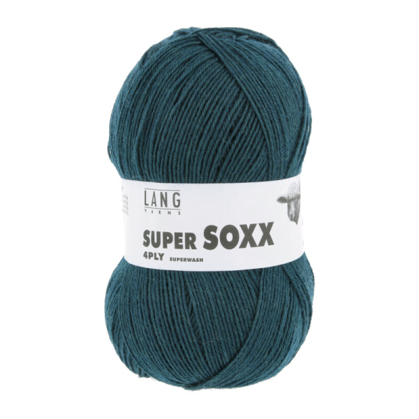 Super Soxx Uni 4-fach Farbe 0188 Super Soxx Uni 4-fach Farbe 0188