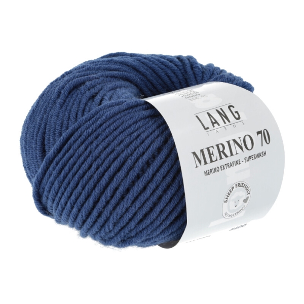 Merino 70 Farbe 0006 Merino 70 Farbe 0006