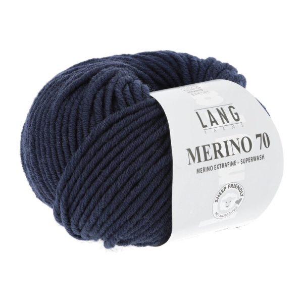 Merino 70 Farbe 0025 Merino 70 Farbe 0025