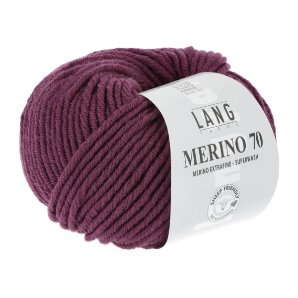 Merino 70 Farbe 0166 Merino 70 Farbe 0166