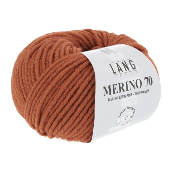 Merino 70 Farbe 0175 Merino 70 Farbe 0175