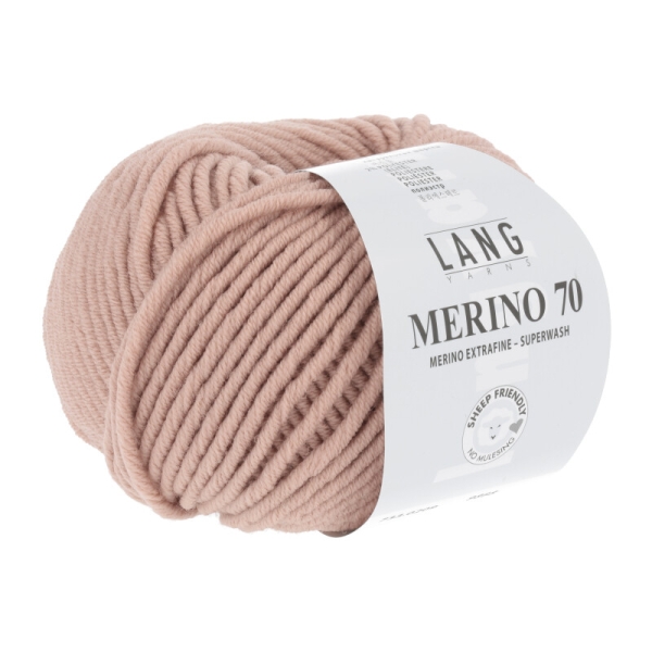 Merino 70 Farbe 0209 Merino 70 Farbe 0209