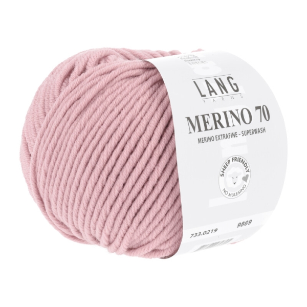 Merino 70 Farbe 0219 Merino 70 Farbe 0219