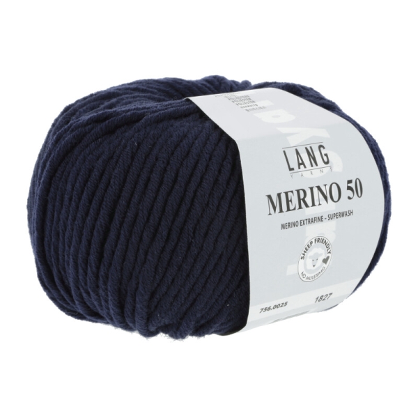 Merino 50 Farbe 0025 Merino 50 Farbe 0025