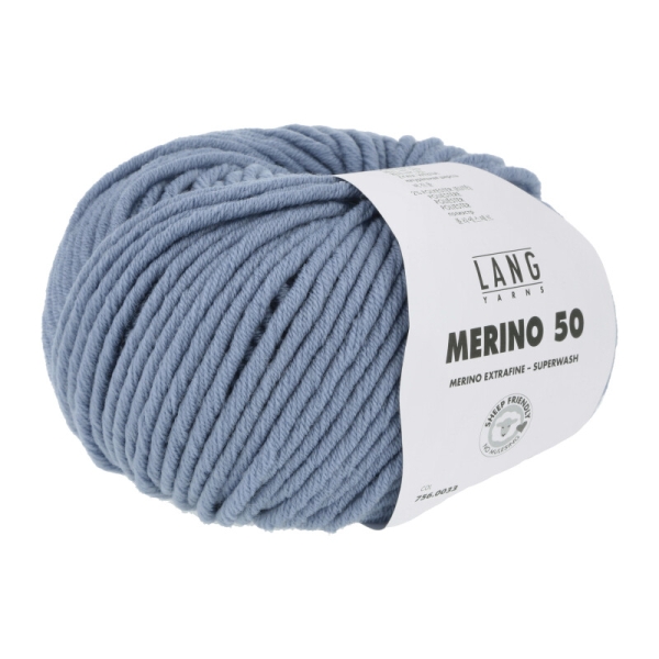 Merino 50 Farbe 0033 Merino 50 Farbe 0033