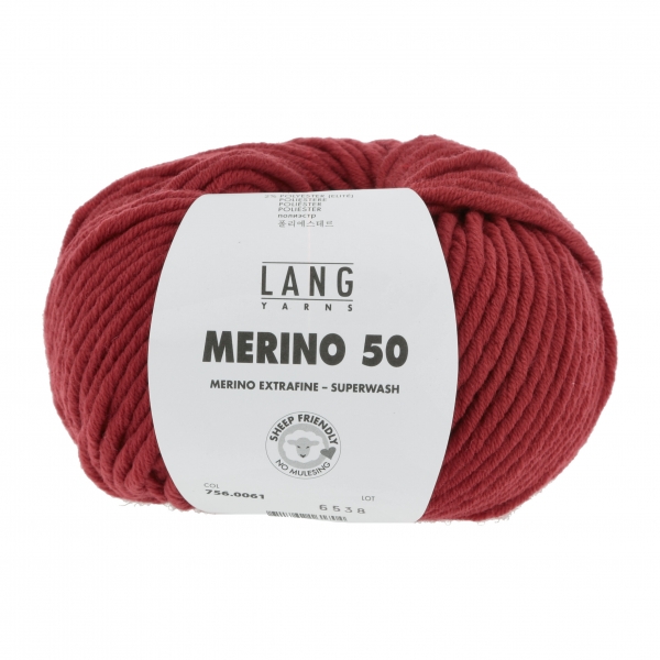 Merino 50 Farbe 0061 Merino 50 Farbe 0061
