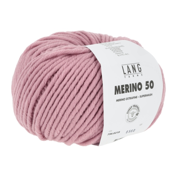 Merino 50 Farbe 0219 Merino 50 Farbe 0219