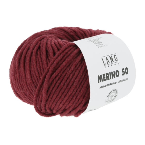 Merino 50 Farbe 0362 Merino 50 Farbe 0362