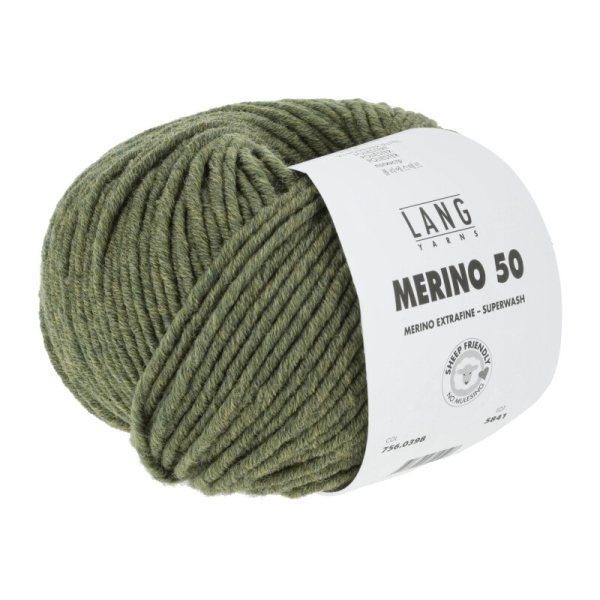 Merino 50 Farbe 0398 Merino 50 Farbe 0398